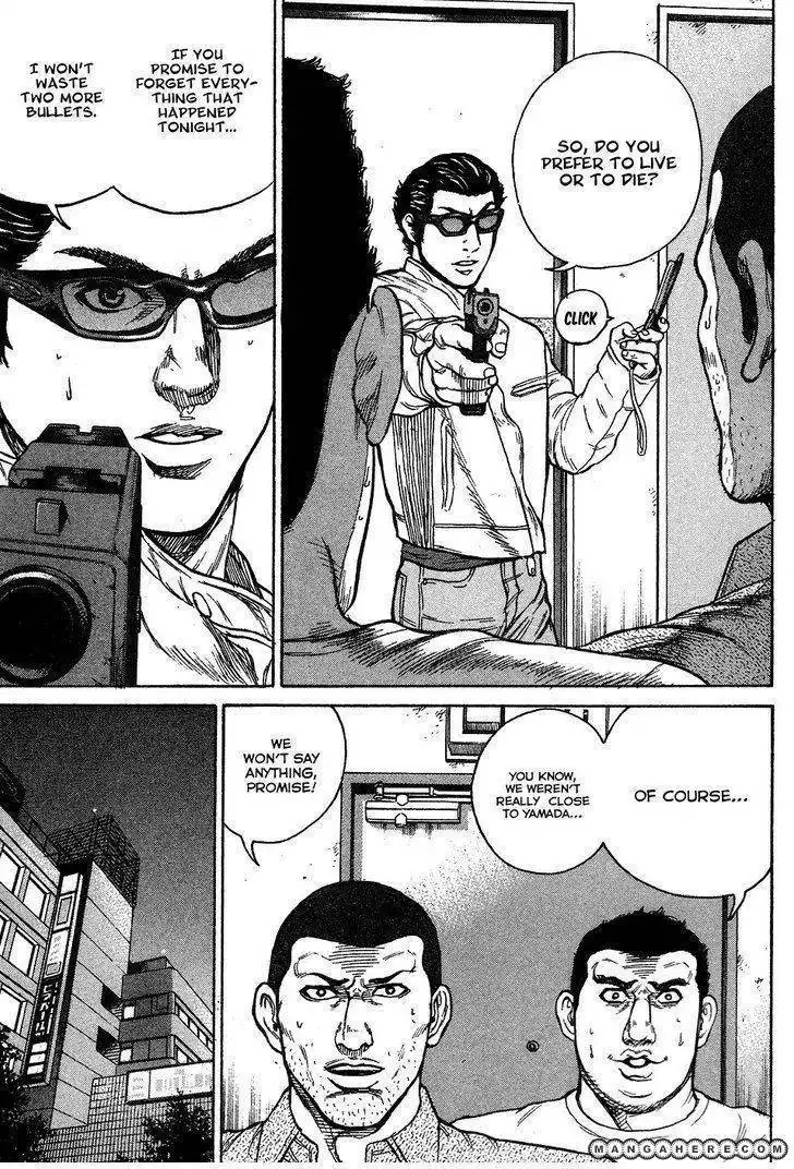 Kyou Kara Hitman Chapter 5 28